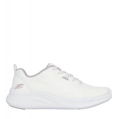SKECHERS ΓΥΝΑΙΚΕΙΑ ΑΘΛΗΤΙΚΑ BOBS MODA FLEX ΛΕΥΚΑ 117730-WHT