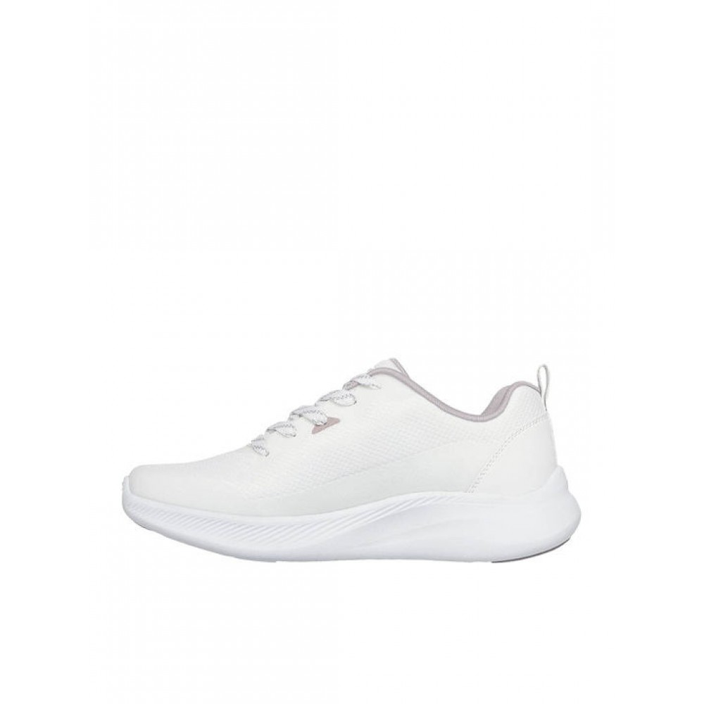 SKECHERS ΓΥΝΑΙΚΕΙΑ ΑΘΛΗΤΙΚΑ BOBS MODA FLEX ΛΕΥΚΑ 117730-WHT