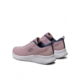SKECHERS ΓΥΝΑΙΚΕΙΑ ΑΘΛΗΤΙΚΑ SKECH-LITE PRO BEST CHANCE ΡΟΖ 150044-MVBL