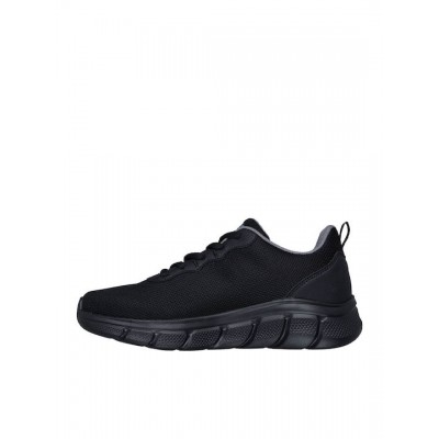 SKECHERS ΑΝΔΡΙΚΑ SNEAKERS ICY EDGE 118109-BBK ΜΑΥΡΟ