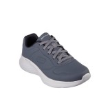 SKECHERS ΑΝΔΡΙΚΑ ΑΘΛΗΤΙΚΑ ΓΚΡΙ LITE PRO-NULLIFY 232499-CHAR