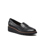 CLARKS ΓΥΝΑΙΚΕΙΑ ΜΟΚΑΣΙΝΙΑ ΜΑΥΡΑ SHARON GRACIE 26156816
