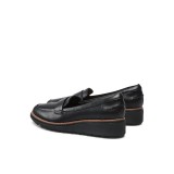 CLARKS ΓΥΝΑΙΚΕΙΑ ΜΟΚΑΣΙΝΙΑ ΜΑΥΡΑ SHARON GRACIE 26156816
