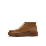 CLARKS ΓΥΝΑΙΚΕΙΑ ΜΠΟΤΑΚΙΑ ΤΑΜΠΑ TORHILL MOSS-TABAC 26179359