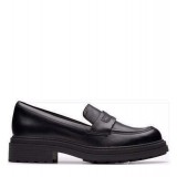 CLARKS ΓΥΝΑΙΚΕΙΑ ΜΟΚΑΣΙΝΙΑ ΜΑΥΡΑ ORINOCO3 EDGE 26183172