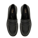 CLARKS ΓΥΝΑΙΚΕΙΑ ΜΟΚΑΣΙΝΙΑ ΜΑΥΡΑ ORINOCO3 EDGE 26183172