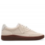 CLARKS ΑΝΔΡΙΚΑ SNEAKERS CRAFTRALLY ACE OFF WHITE 26184397