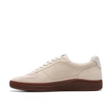 CLARKS ΑΝΔΡΙΚΑ SNEAKERS CRAFTRALLY ACE OFF WHITE 26184397