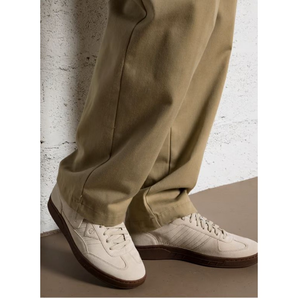 CLARKS ΑΝΔΡΙΚΑ SNEAKERS CRAFTRALLY ACE OFF WHITE 26184397