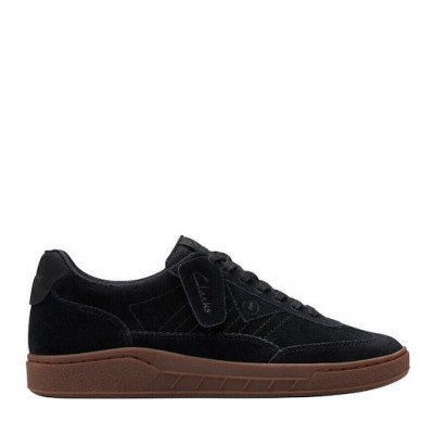 CLARKS ΑΝΔΡΙΚΑ SNEAKERS ΜΑΥΡΑ CRAFTRALLY ACE BLACK 26183359