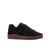 CLARKS ΑΝΔΡΙΚΑ SNEAKERS ΜΑΥΡΑ CRAFTRALLY ACE BLACK 26183359