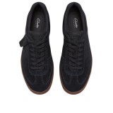 CLARKS ΑΝΔΡΙΚΑ SNEAKERS ΜΑΥΡΑ CRAFTRALLY ACE BLACK 26183359
