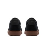 CLARKS ΑΝΔΡΙΚΑ SNEAKERS ΜΑΥΡΑ CRAFTRALLY ACE BLACK 26183359