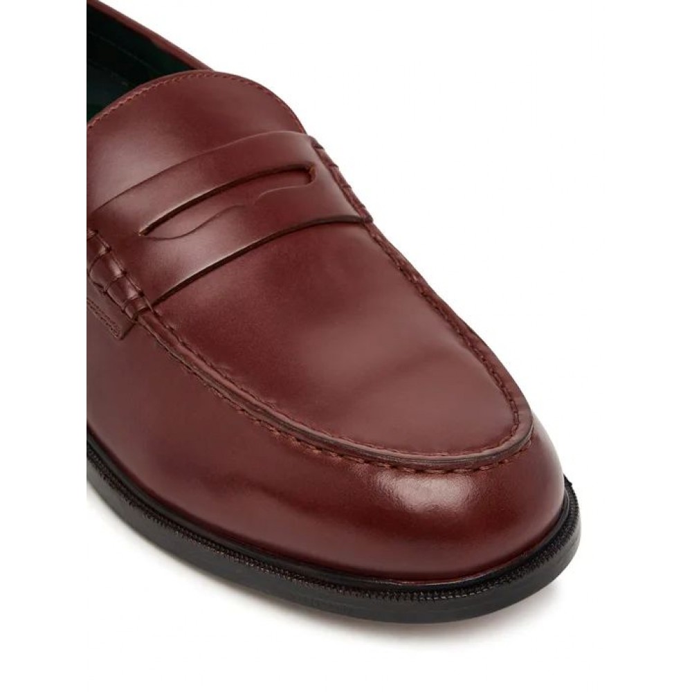 CLARKS ΑΝΔΡΙΚΑ ΜΟΚΑΣΙΝΙΑ ΜΠΟΡΝΤΩ CRAFTJAMES LO 26183358