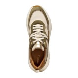 GEOX ΓΥΝΑΙΚΕΙΑ SNEAKERS D DIAMANTA MUSK/POWDER D36UFE 022BC CB35X