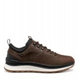 GEOX ΑΝΔΡΙΚΑ SNEAKERS U SPHERICA ACTIF X2 ΚΑΦΕ  U56HMA 00045 C6006
