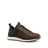 GEOX ΑΝΔΡΙΚΑ SNEAKERS U SPHERICA ACTIF X2 ΚΑΦΕ  U56HMA 00045 C6006