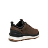 GEOX ΑΝΔΡΙΚΑ SNEAKERS U SPHERICA ACTIF X2 ΚΑΦΕ  U56HMA 00045 C6006