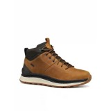 GEOX ΑΝΔΡΙΚΑ ΜΠΟΤΑΚΙΑ U SPHERICA ACTIF X2 MUSTARD U56HMC 04511 C2002