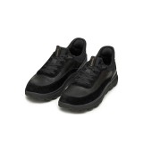 GEOX SNEAKERS ΑΝΔΡΙΚΑ U SPHERICA PLUS A U56MPA 08522 C9999 ΜΑΥΡΑ