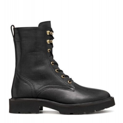 GEOX ΓΥΝΑΙΚΕΙΑ ΜΠΟΤΑΚΙΑ  D NORIZE ΜΑΥΡΑ D564ZC 00081 C9999
