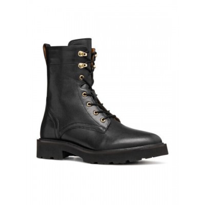 GEOX ΓΥΝΑΙΚΕΙΑ ΜΠΟΤΑΚΙΑ  D NORIZE ΜΑΥΡΑ D564ZC 00081 C9999