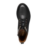 GEOX ΓΥΝΑΙΚΕΙΑ ΜΠΟΤΑΚΙΑ  D NORIZE ΜΑΥΡΑ D564ZC 00081 C9999