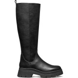 GEOX ΓΥΝΑΙΚΕΙΕΣ ΜΠΟΤΕΣ ΜΑΥΡΕΣ D PLUETTE D565ME 05446 C9999