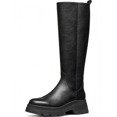 GEOX ΓΥΝΑΙΚΕΙΕΣ ΜΠΟΤΕΣ ΜΑΥΡΕΣ D PLUETTE D565ME 05446 C9999