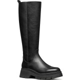 GEOX ΓΥΝΑΙΚΕΙΕΣ ΜΠΟΤΕΣ ΜΑΥΡΕΣ D PLUETTE D565ME 05446 C9999
