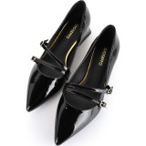 GIOSEPPO ΓΥΝΑΙΚΕΙΕΣ  ΓΟΒΕΣ ΛΟΥΣΤΡΙΝΙ 76897 LUCAN BLACK