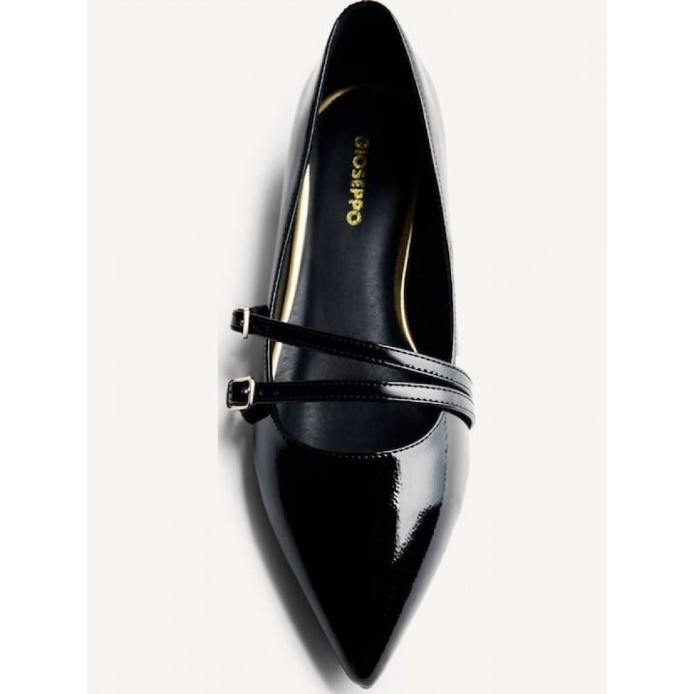 GIOSEPPO ΓΥΝΑΙΚΕΙΕΣ  ΓΟΒΕΣ ΛΟΥΣΤΡΙΝΙ 76897 LUCAN BLACK