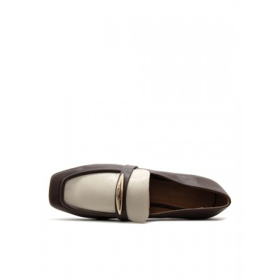 GIOSEPPO ΓΥΝΑΙΚΕΙΑ LOAFERS 80155 ΚΑΦΕ