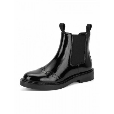 ΓΥΝΑΙΚΕΙΑ GEOX CHELSEA ΜΠΟΤΑΚΙΑ D SERILDA D56WYC 00067 C9999 ΜΑΥΡΑ