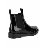 ΓΥΝΑΙΚΕΙΑ GEOX CHELSEA ΜΠΟΤΑΚΙΑ D SERILDA D56WYC 00067 C9999 ΜΑΥΡΑ