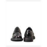 ΓΥΝΑΙΚΕΙΑ GEOX OXFORDS D SERILDA D56WYD 00067 C9999 ΜΑΥΡΑ