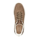  ΓΥΝΑΙΚΕΙΑ GEOX SNEAKERS D SPHERICA PLUS D657MA 022NF C6029 TAUPE
