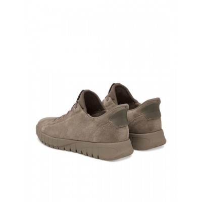 ΓΥΝΑΙΚΕΙΑ GEOX SNEAKERS D FLEXTRIDE PLUS D657SC 00022 C1018 DOVE GREY