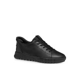 ΓΥΝΑΙΚΕΙΑ GEOX SNEAKERS D FLEXTRIDE PLUS D657SC 09B15 C9999 ΜΑΥΡΑ
