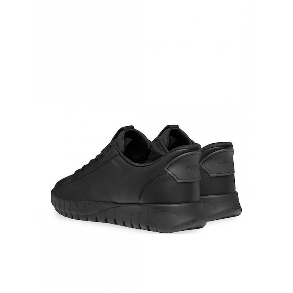 ΓΥΝΑΙΚΕΙΑ GEOX SNEAKERS D FLEXTRIDE PLUS D657SC 09B15 C9999 ΜΑΥΡΑ