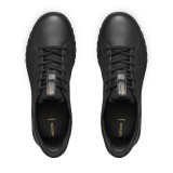 ΓΥΝΑΙΚΕΙΑ GEOX SNEAKERS D FLEXTRIDE PLUS D657SC 09B15 C9999 ΜΑΥΡΑ