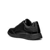 ΓΥΝΑΙΚΕΙΑ GEOX SNEAKERS D BULMYA D65NQB 05411 C9999 ΜΑΥΡΑ