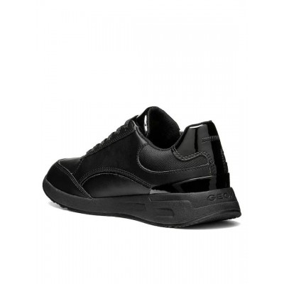 ΓΥΝΑΙΚΕΙΑ GEOX SNEAKERS D BULMYA D65NQB 05411 C9999 ΜΑΥΡΑ