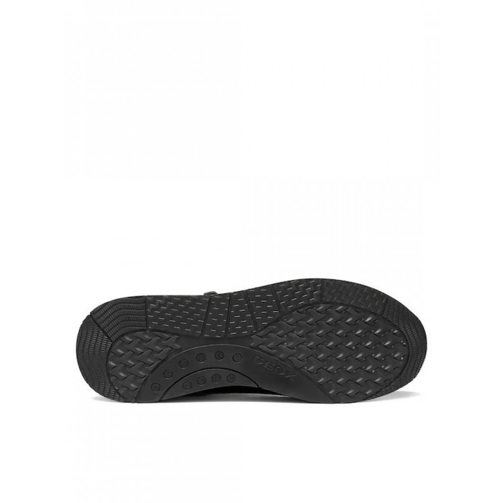 ΓΥΝΑΙΚΕΙΑ GEOX SNEAKERS D BULMYA D65NQB 05411 C9999 ΜΑΥΡΑ