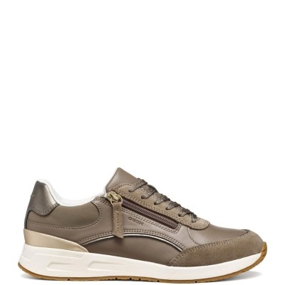 ΓΥΝΑΙΚΕΙΑ GEOX SNEAKERS D BULMYA D65NQB 0BC22 C1018 DOVE GREY