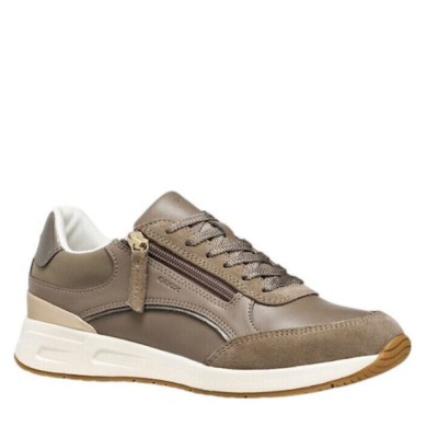 ΓΥΝΑΙΚΕΙΑ GEOX SNEAKERS D BULMYA D65NQB 0BC22 C1018 DOVE GREY