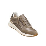 ΓΥΝΑΙΚΕΙΑ GEOX SNEAKERS D BULMYA D65NQB 0BC22 C1018 DOVE GREY