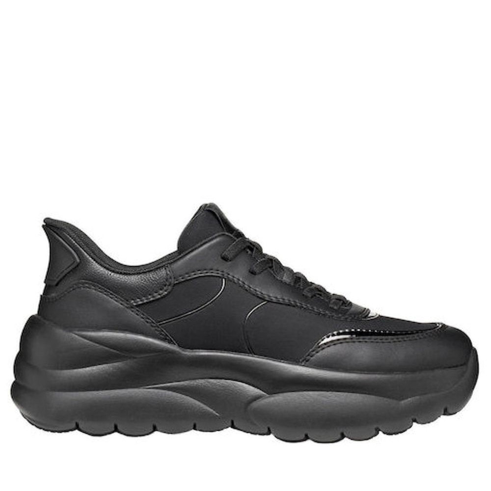 ΓΥΝΑΙΚΕΙΑ GEOX SNEAKERS D XTORS D6809B 0119B C9999 ΜΑΥΡΑ