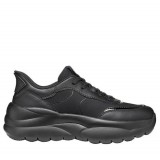 ΓΥΝΑΙΚΕΙΑ GEOX SNEAKERS D XTORS D6809B 0119B C9999 ΜΑΥΡΑ