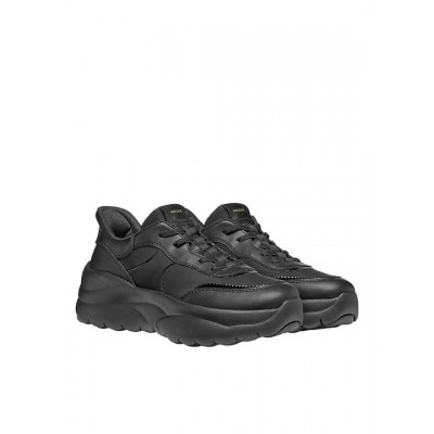 ΓΥΝΑΙΚΕΙΑ GEOX SNEAKERS D XTORS D6809B 0119B C9999 ΜΑΥΡΑ